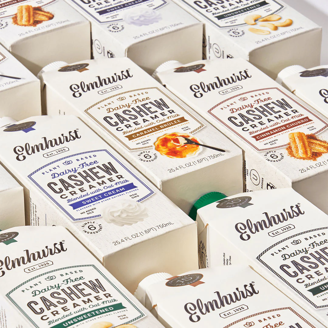 Cashew Creamer Variety Pack - Image 3